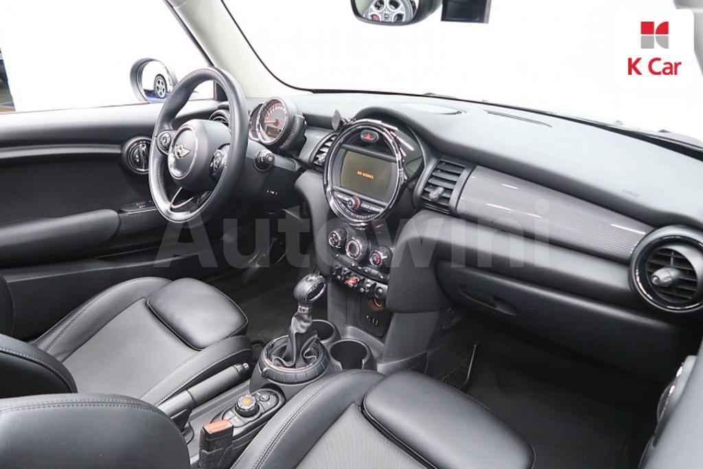 2016 MINI COOPER D MID - 8