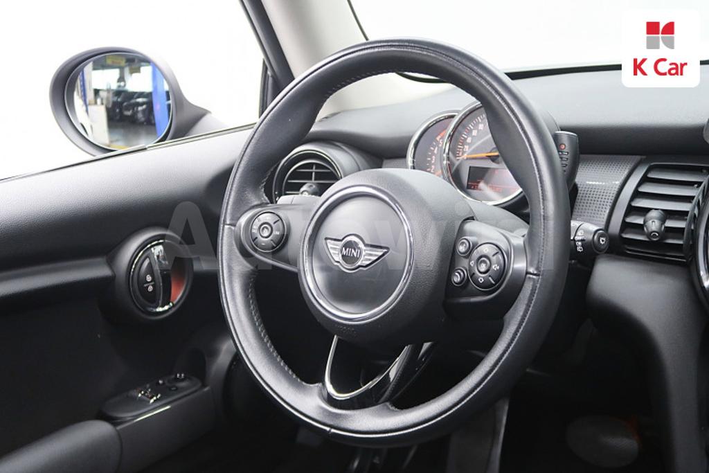 2016 MINI COOPER D MID - 9