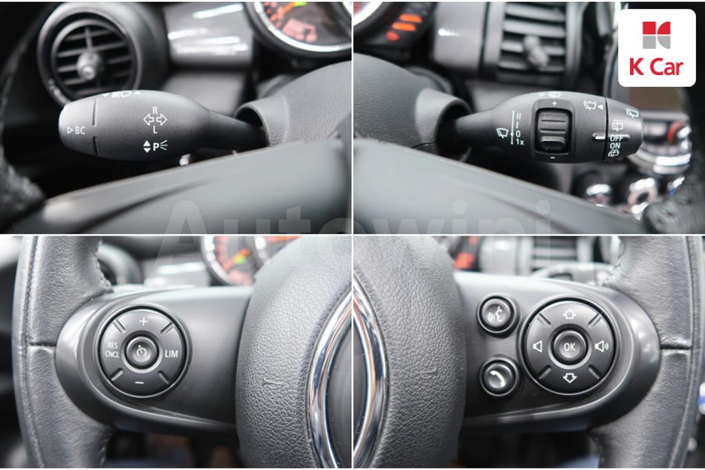 2016 MINI COOPER D MID - 10