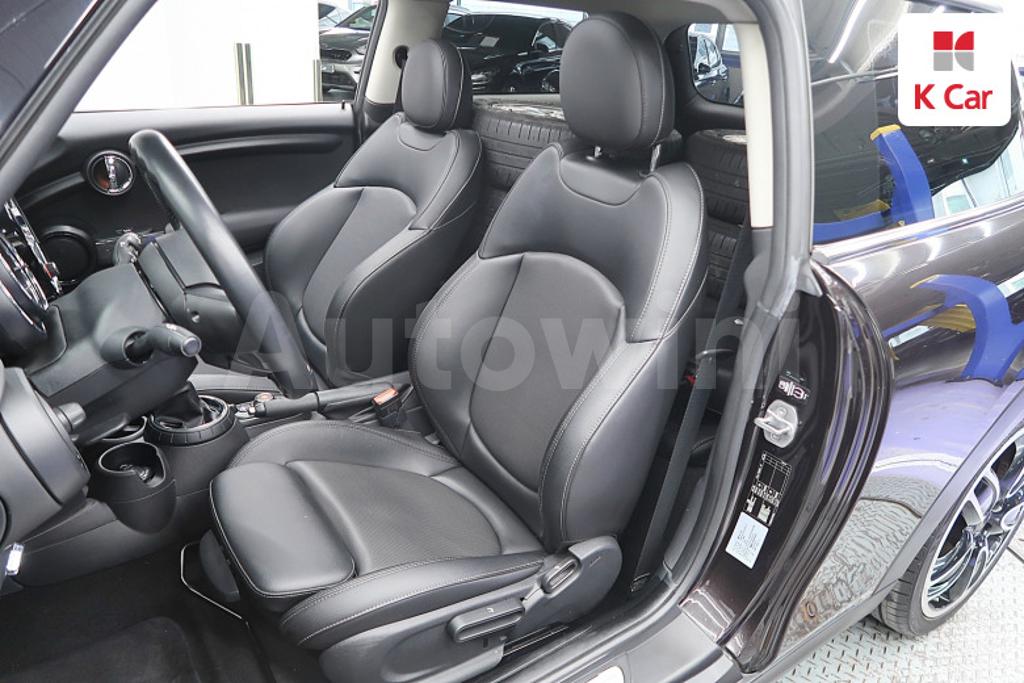 2016 MINI COOPER D MID - 16
