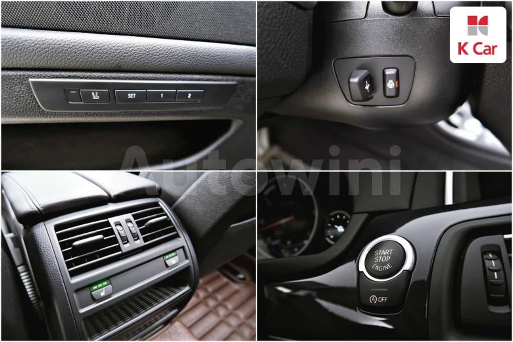 2015 BMW 5 SERIES F10  530D XDRIVE M AERO DYNAMIC - 15