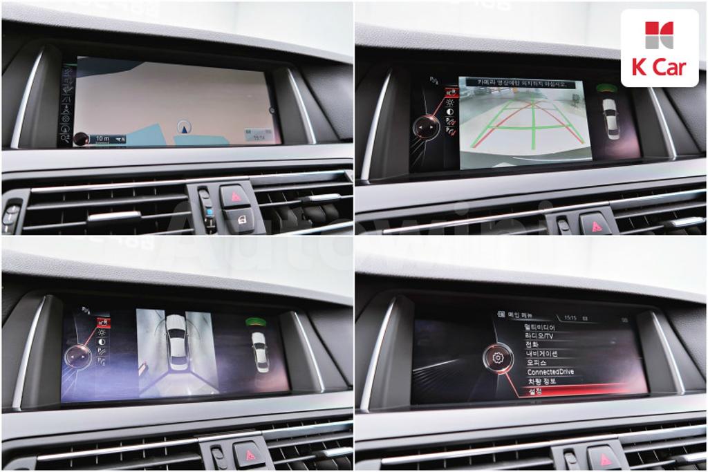 2015 BMW 5 SERIES F10  530D XDRIVE M AERO DYNAMIC - 18