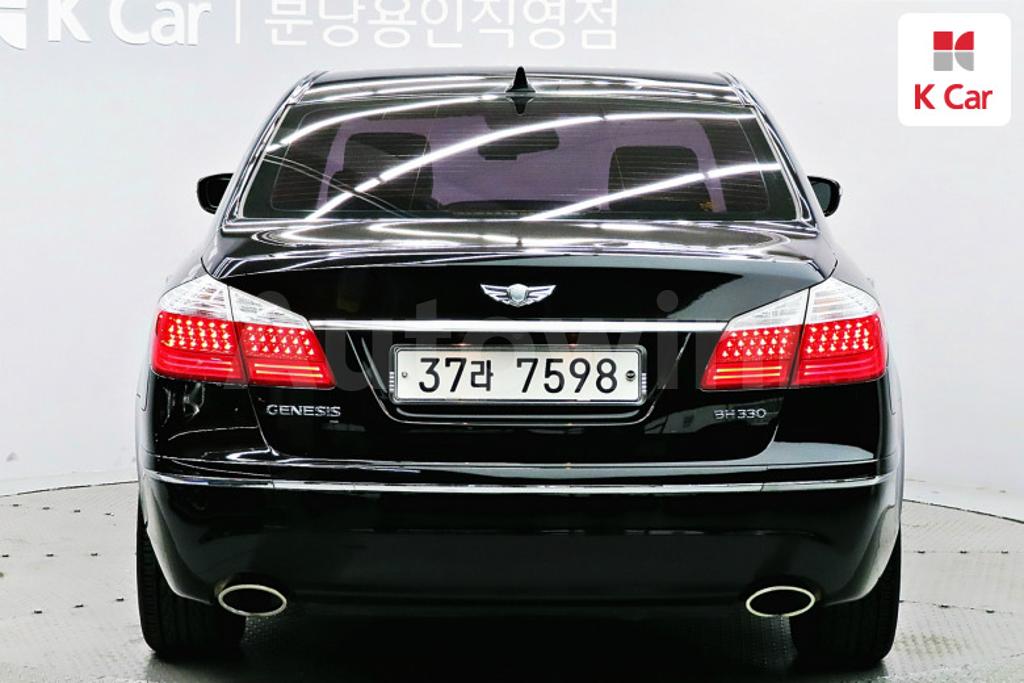 KMHGB41ABBU141527 2011 HYUNDAI GENESIS BH330 LUXURY-1