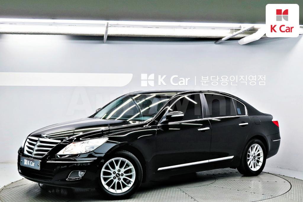 KMHGB41ABBU141527 2011 HYUNDAI GENESIS BH330 LUXURY-2