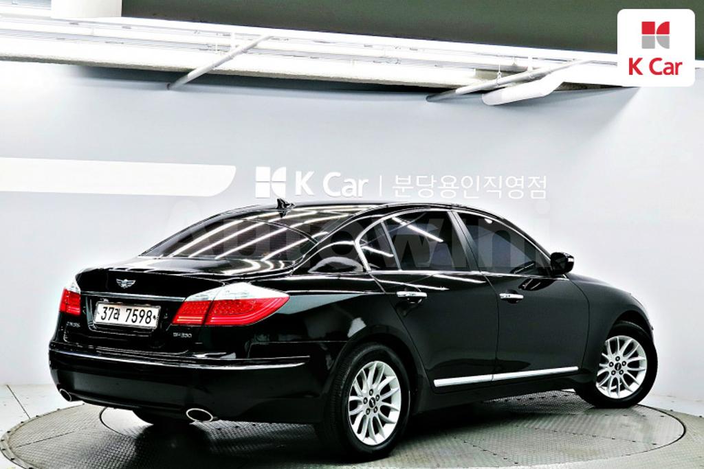 KMHGB41ABBU141527 2011 HYUNDAI GENESIS BH330 LUXURY-3