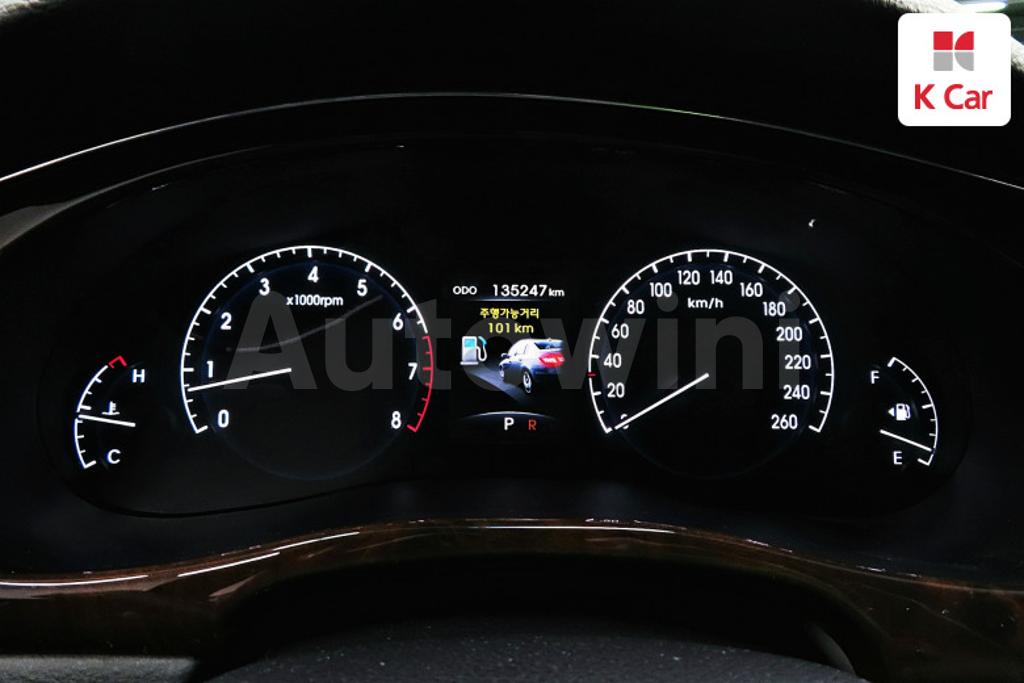 KMHGB41ABBU141527 2011 HYUNDAI GENESIS BH330 LUXURY-5