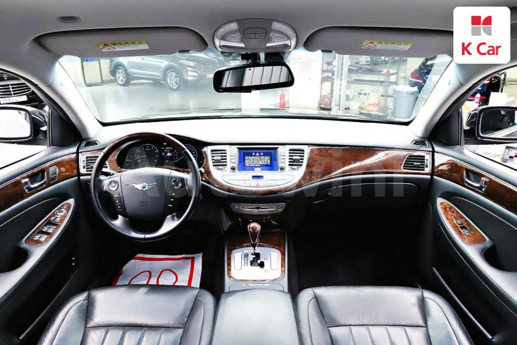 2011 HYUNDAI GENESIS BH330 LUXURY - 8