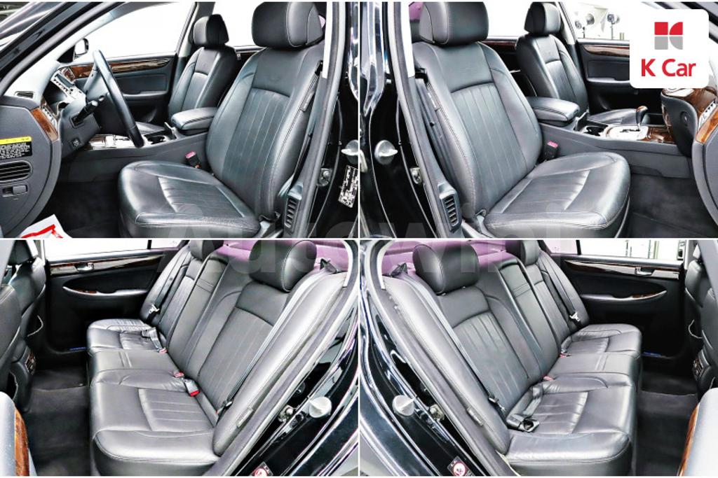 2011 HYUNDAI GENESIS BH330 LUXURY - 9