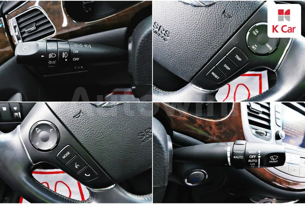 2011 HYUNDAI GENESIS BH330 LUXURY - 10