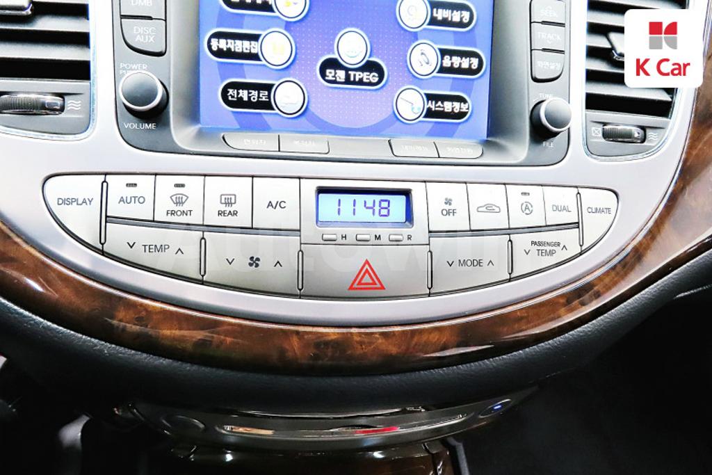 2011 HYUNDAI GENESIS BH330 LUXURY - 11