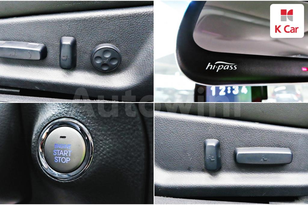 2011 HYUNDAI GENESIS BH330 LUXURY - 13