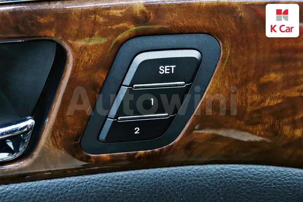 2011 HYUNDAI GENESIS BH330 LUXURY - 14