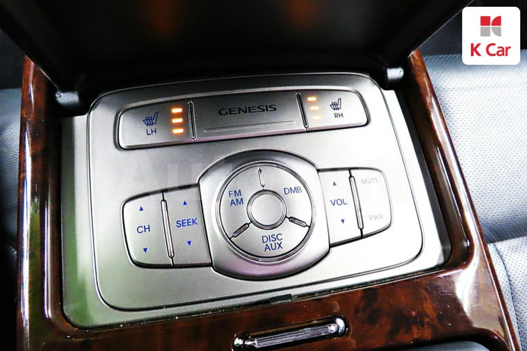 2011 HYUNDAI GENESIS BH330 LUXURY - 18