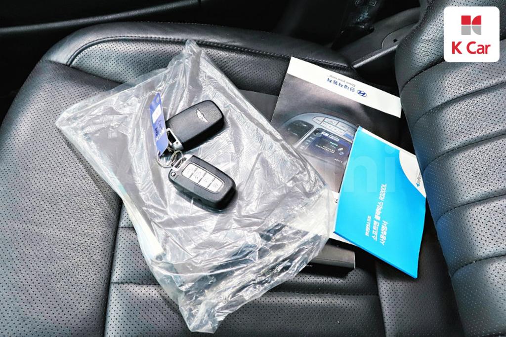 2011 HYUNDAI GENESIS BH330 LUXURY - 19