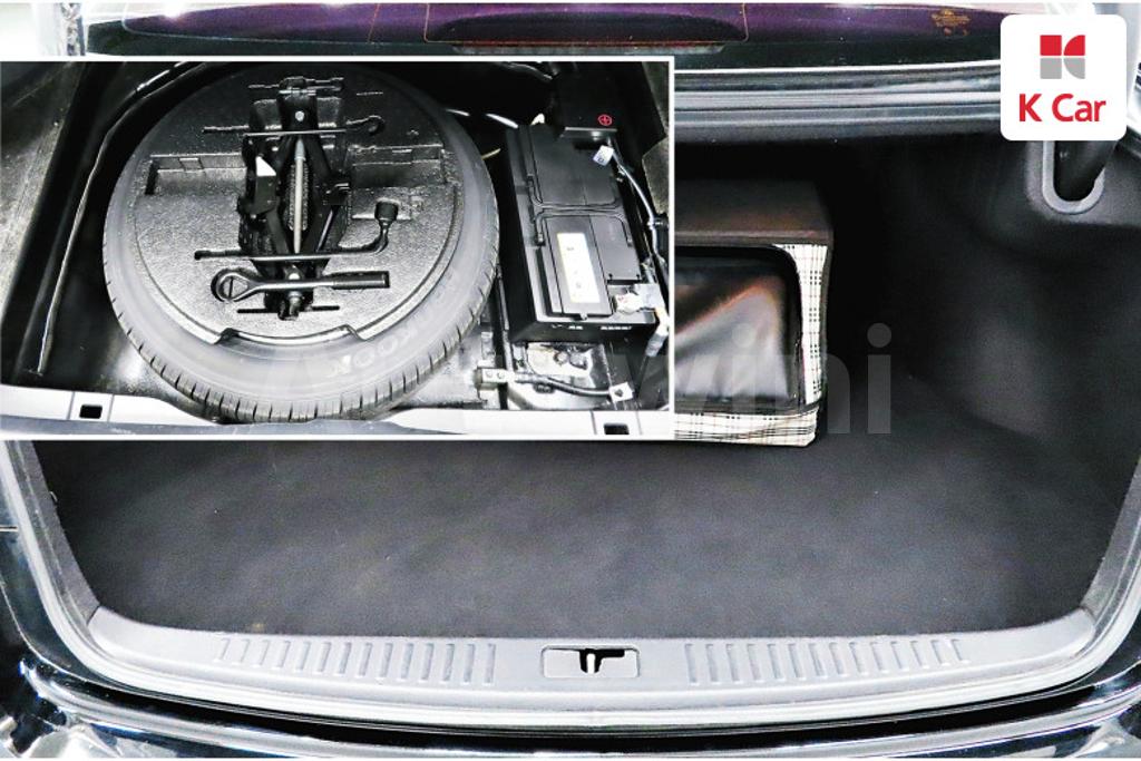 2011 HYUNDAI GENESIS BH330 LUXURY - 20