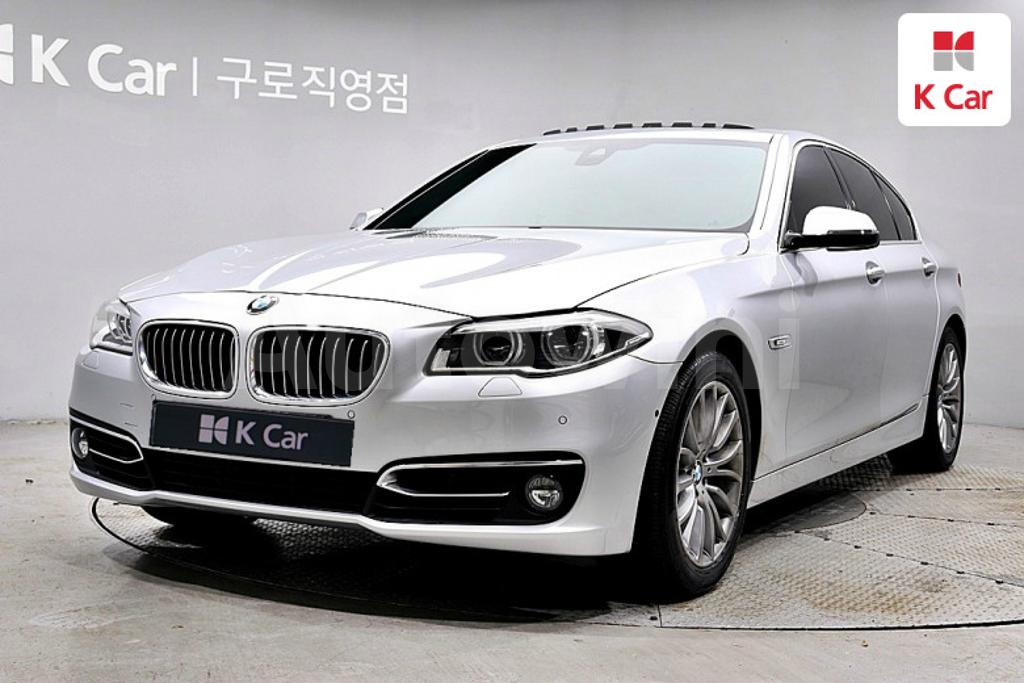 2014 BMW 5 SERIES F10  528I LUXURY - 1
