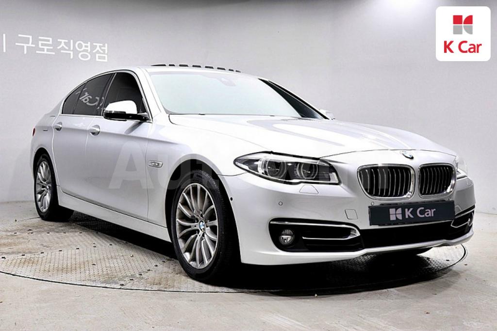 2014 BMW 5 SERIES F10  528I LUXURY - 3