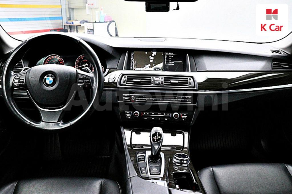 2014 BMW 5 SERIES F10  528I LUXURY - 6