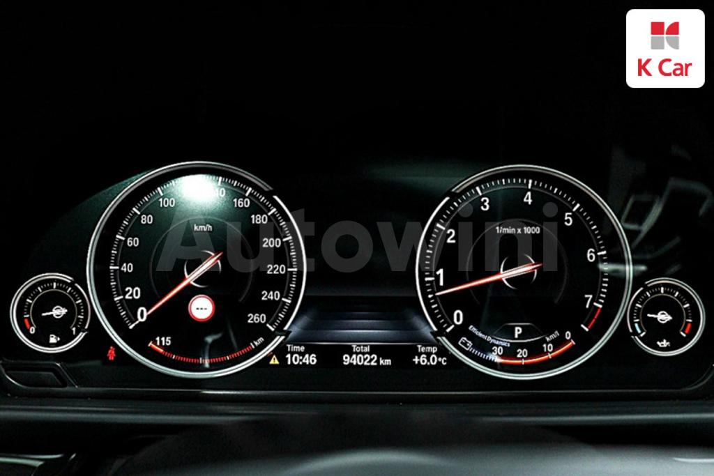 2014 BMW 5 SERIES F10  528I LUXURY - 7