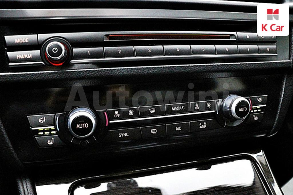 2014 BMW 5 SERIES F10  528I LUXURY - 11