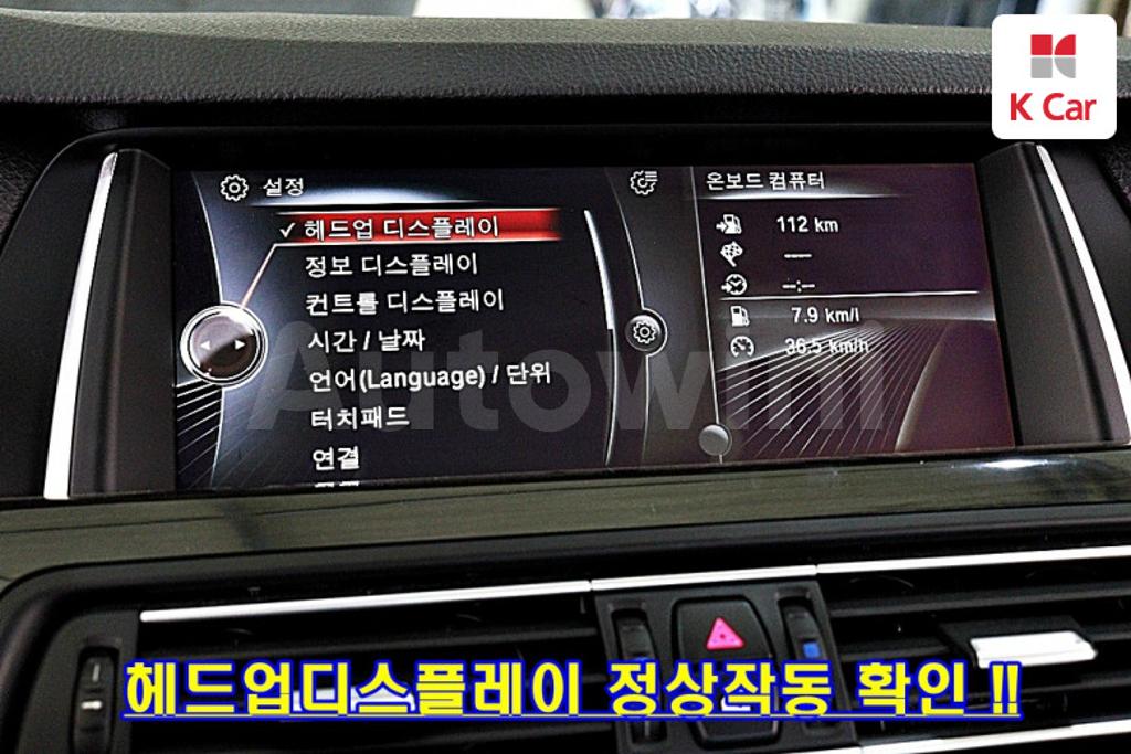 2014 BMW 5 SERIES F10  528I LUXURY - 14