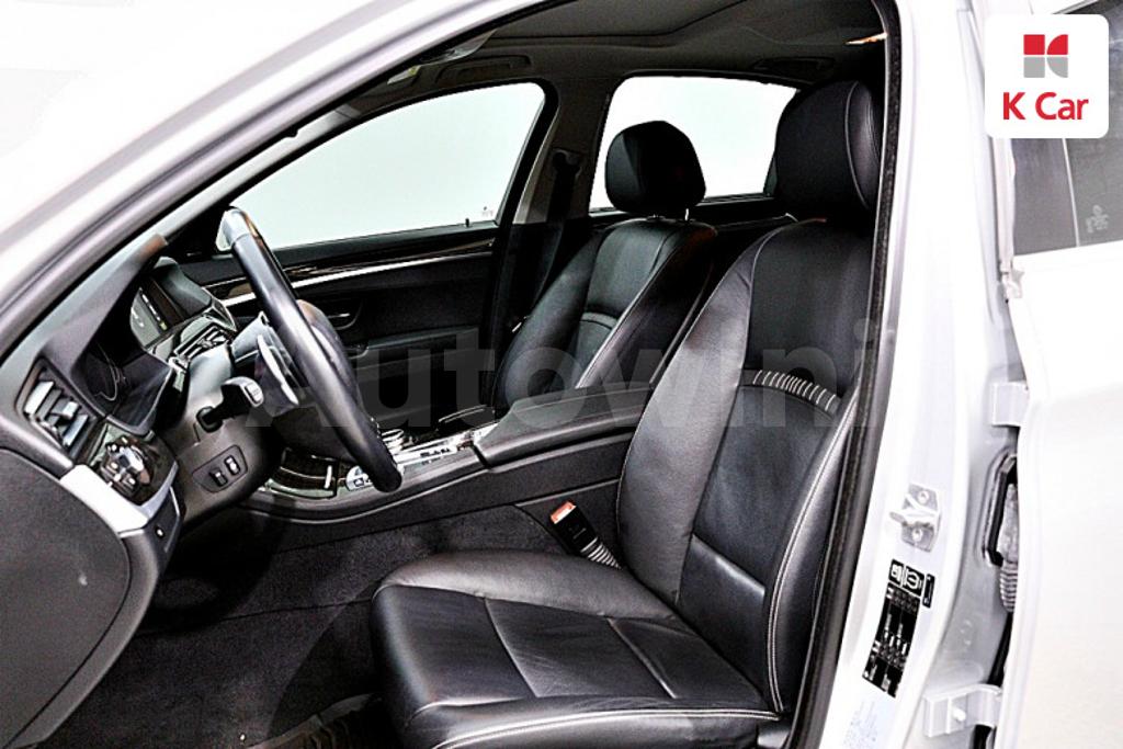2014 BMW 5 SERIES F10  528I LUXURY - 16
