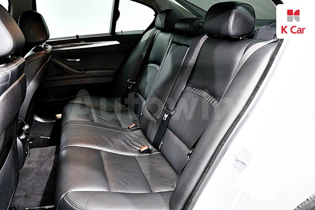 2014 BMW 5 SERIES F10  528I LUXURY - 17
