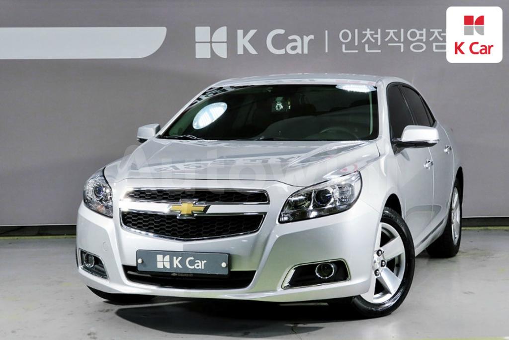 KLAGA692DDB037303 2013 GM DAEWOO (CHEVROLET) MALIBU 2.0 LT DELUXE PACKAGE-0