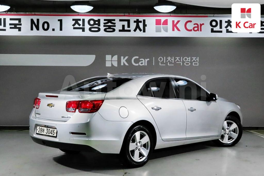 KLAGA692DDB037303 2013 GM DAEWOO (CHEVROLET) MALIBU 2.0 LT DELUXE PACKAGE-3