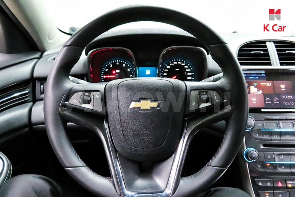 KLAGA692DDB037303 2013 GM DAEWOO (CHEVROLET) MALIBU 2.0 LT DELUXE PACKAGE-5