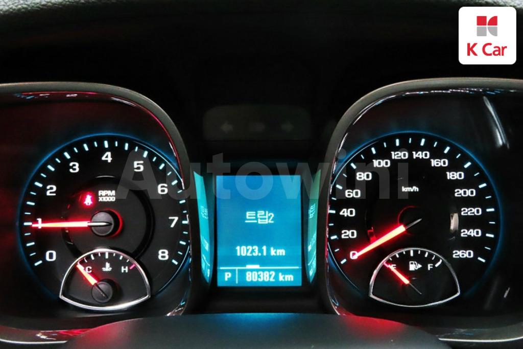 2013 GM DAEWOO (CHEVROLET) MALIBU 2.0 LT DELUXE PACKAGE - 7