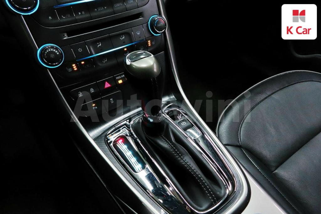 2013 GM DAEWOO (CHEVROLET) MALIBU 2.0 LT DELUXE PACKAGE - 8