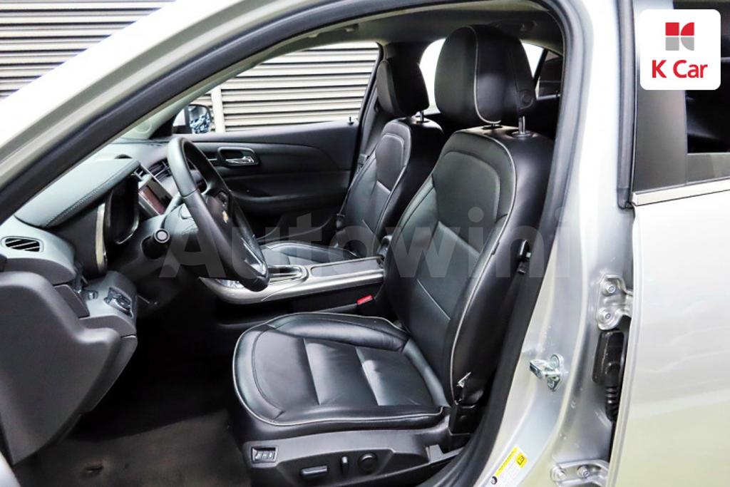 2013 GM DAEWOO (CHEVROLET) MALIBU 2.0 LT DELUXE PACKAGE - 9