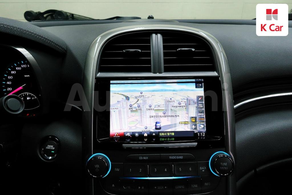 2013 GM DAEWOO (CHEVROLET) MALIBU 2.0 LT DELUXE PACKAGE - 11