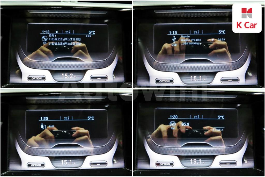 2013 GM DAEWOO (CHEVROLET) MALIBU 2.0 LT DELUXE PACKAGE - 13