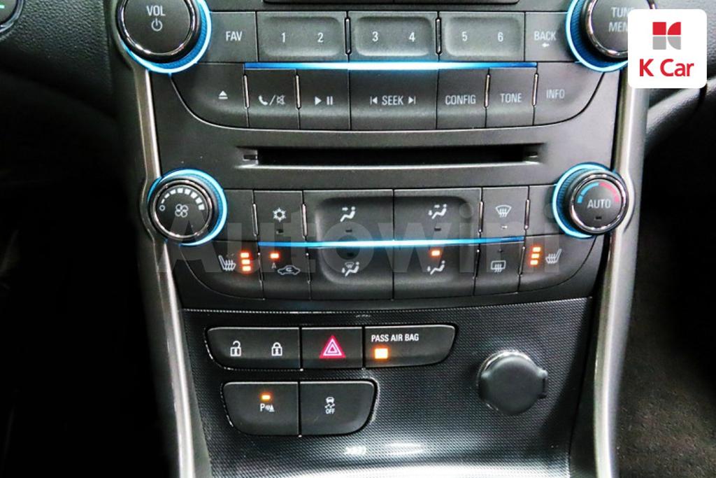 2013 GM DAEWOO (CHEVROLET) MALIBU 2.0 LT DELUXE PACKAGE - 14