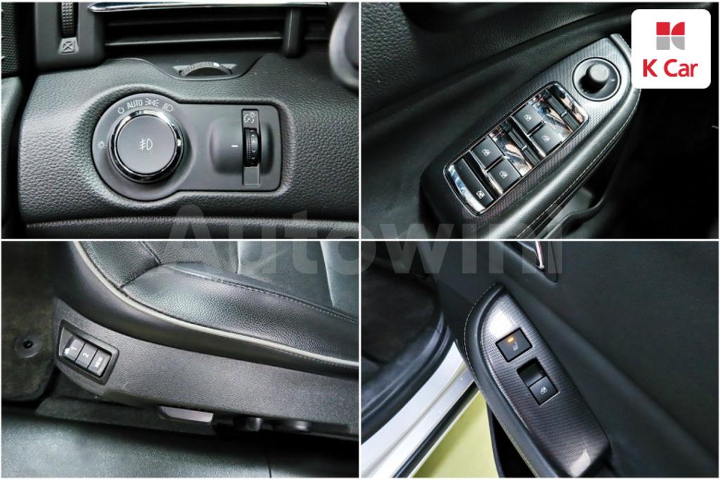 2013 GM DAEWOO (CHEVROLET) MALIBU 2.0 LT DELUXE PACKAGE - 17
