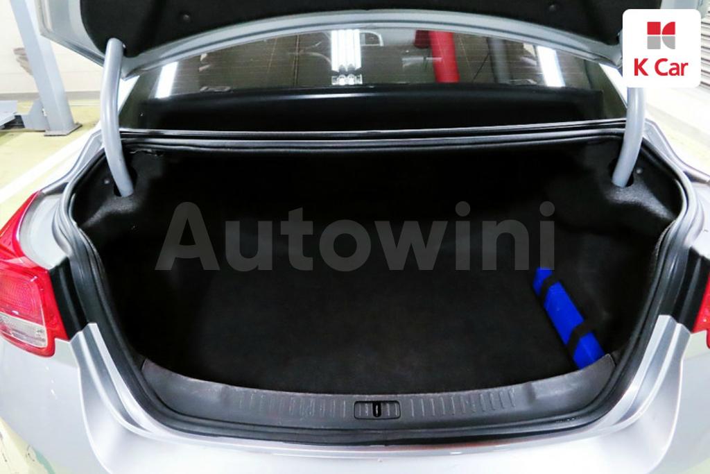 2013 GM DAEWOO (CHEVROLET) MALIBU 2.0 LT DELUXE PACKAGE - 18