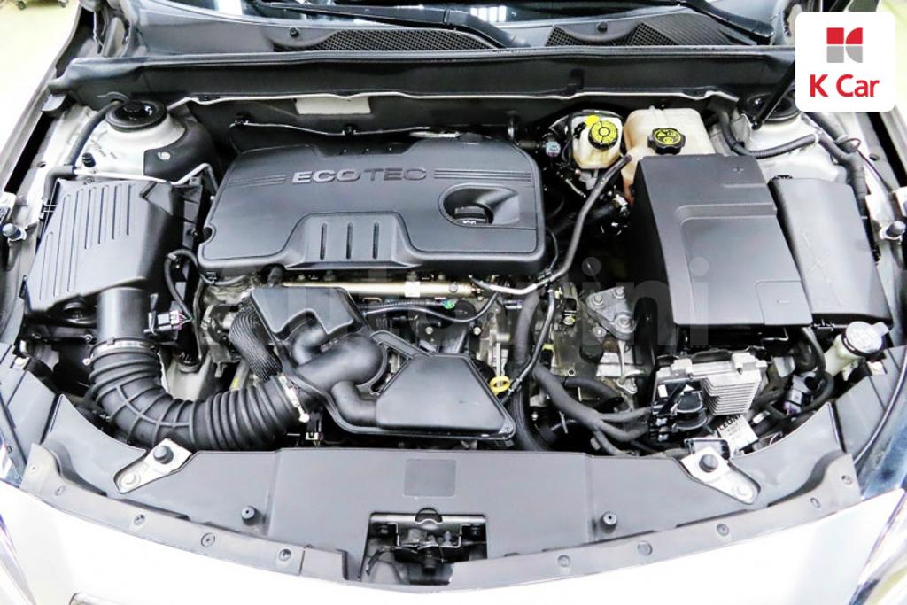 2013 GM DAEWOO (CHEVROLET) MALIBU 2.0 LT DELUXE PACKAGE - 20