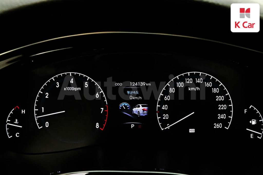 2012 HYUNDAI GENESIS BH330 GRAND - 8