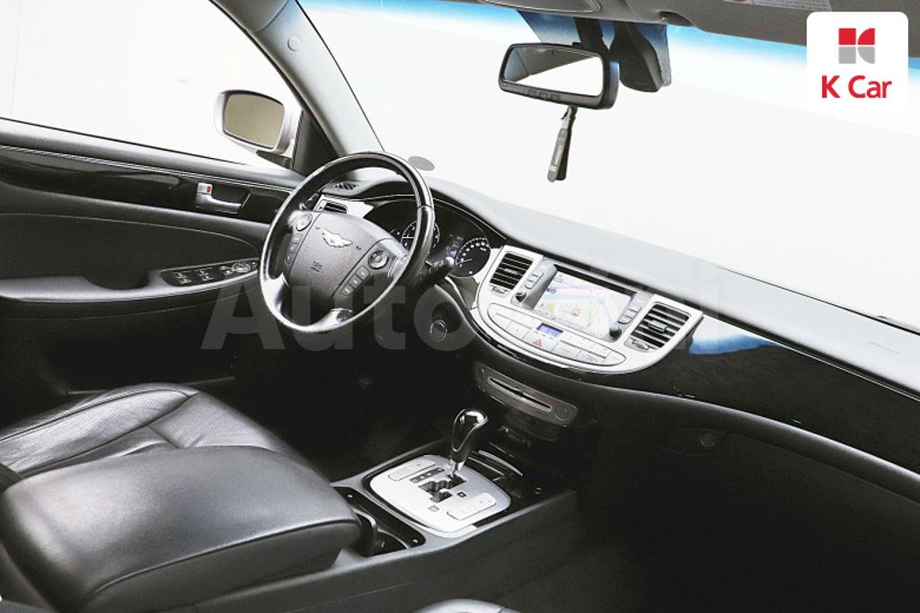 2012 HYUNDAI GENESIS BH330 GRAND - 9