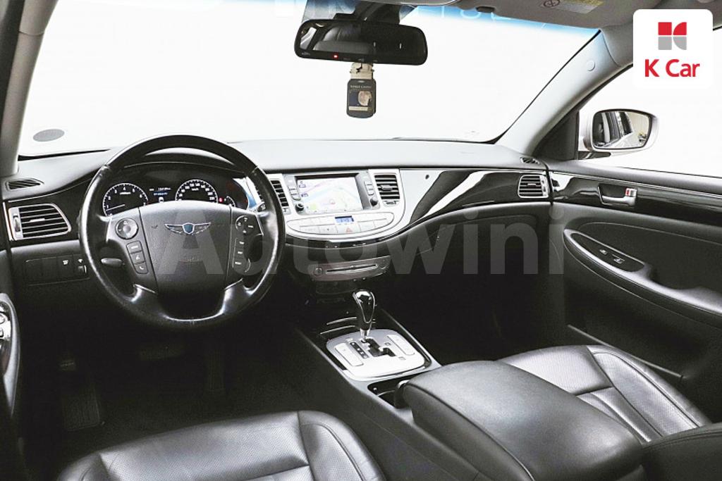 2012 HYUNDAI GENESIS BH330 GRAND - 10