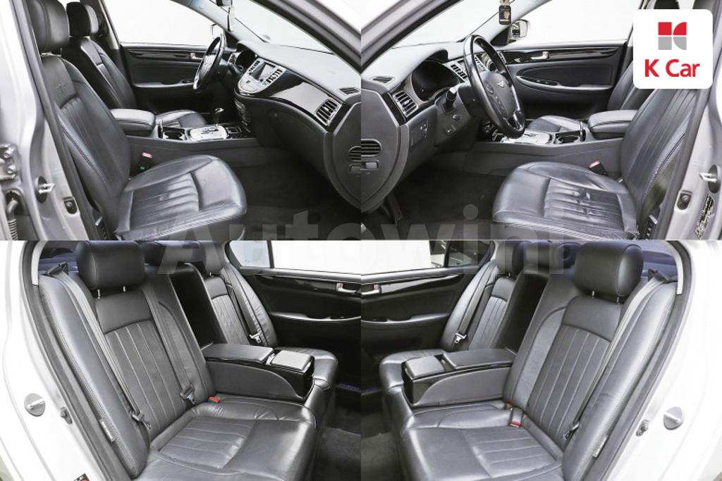 2012 HYUNDAI GENESIS BH330 GRAND - 11
