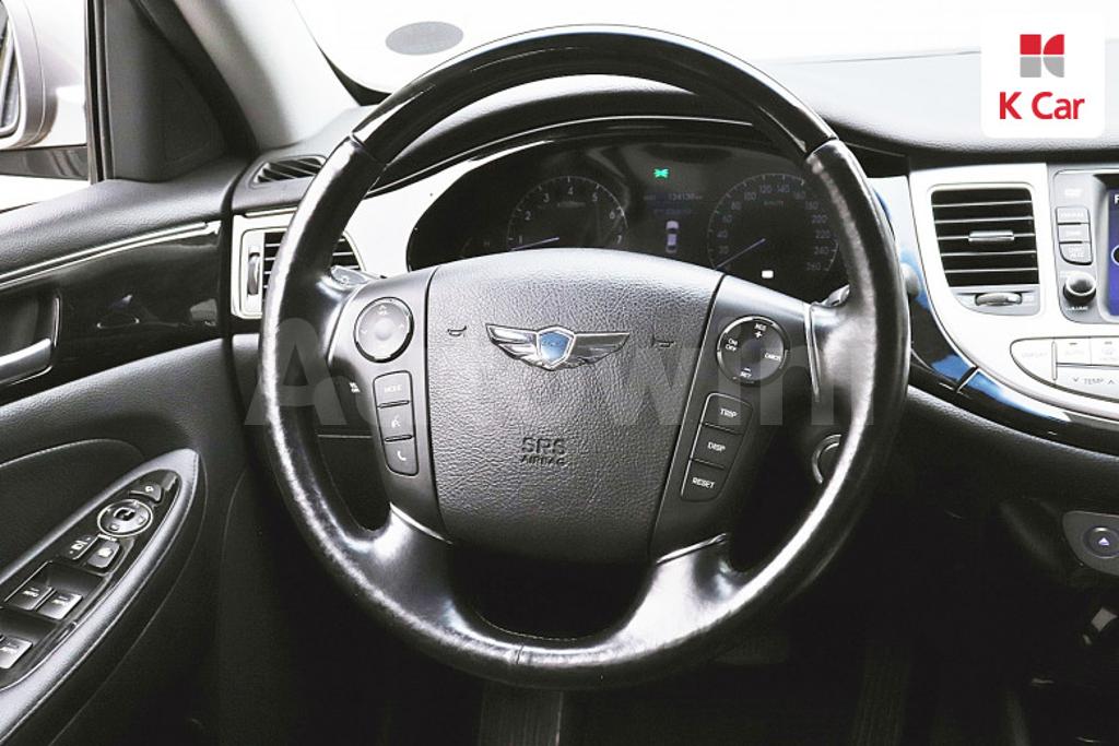 2012 HYUNDAI GENESIS BH330 GRAND - 12