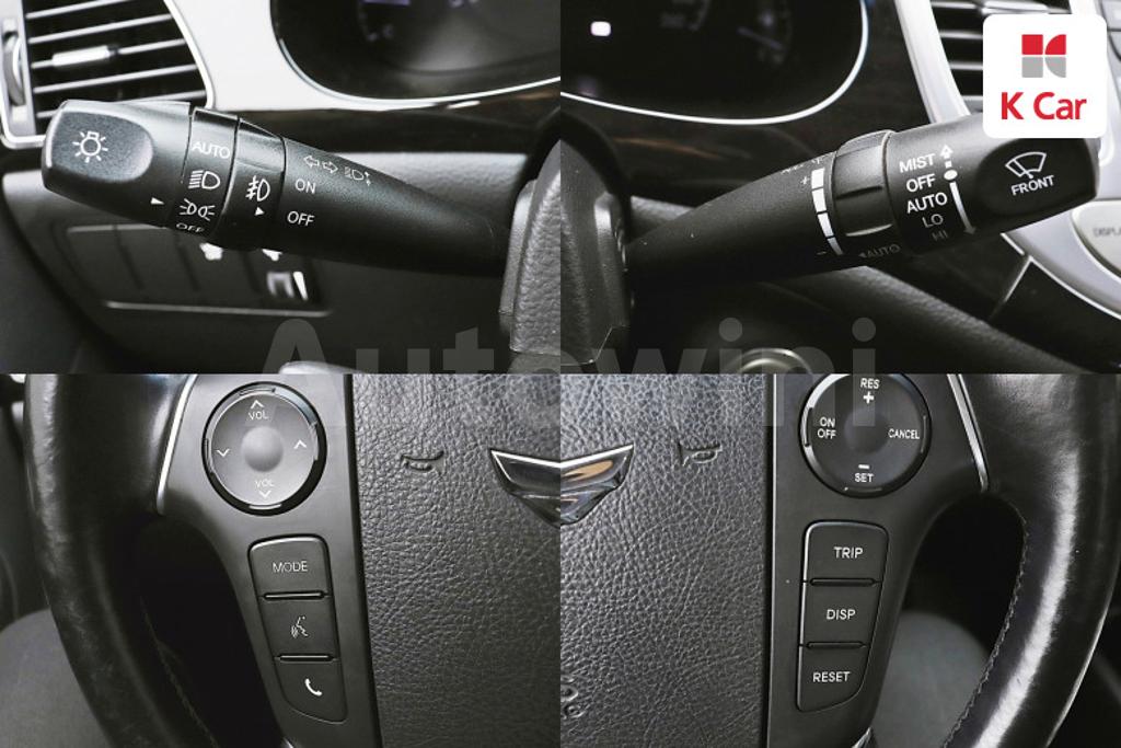 2012 HYUNDAI GENESIS BH330 GRAND - 13