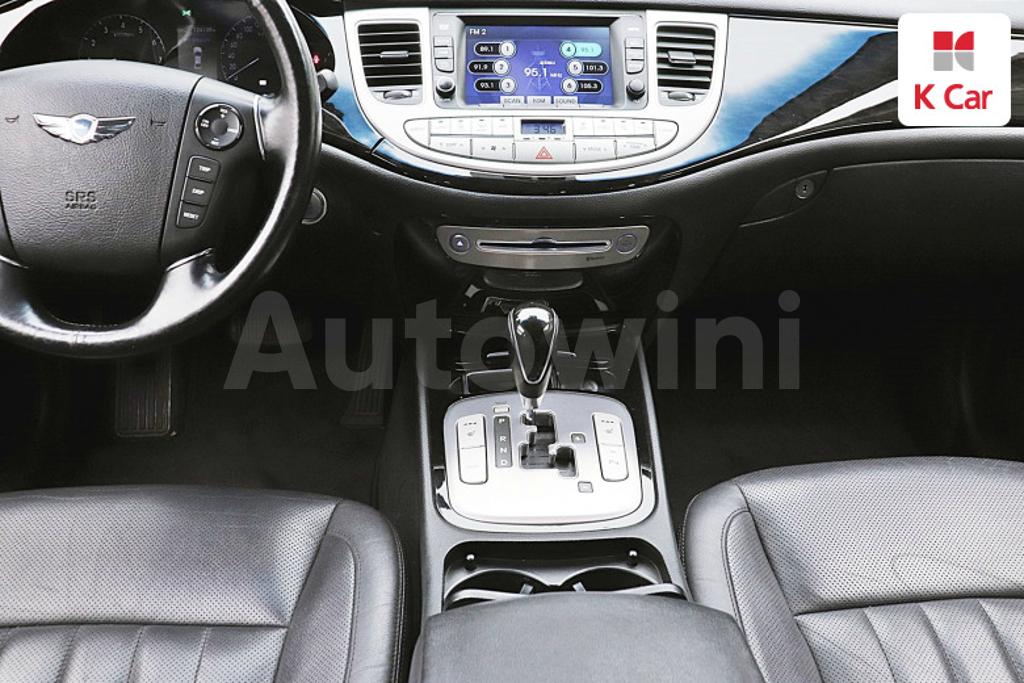 2012 HYUNDAI GENESIS BH330 GRAND - 14