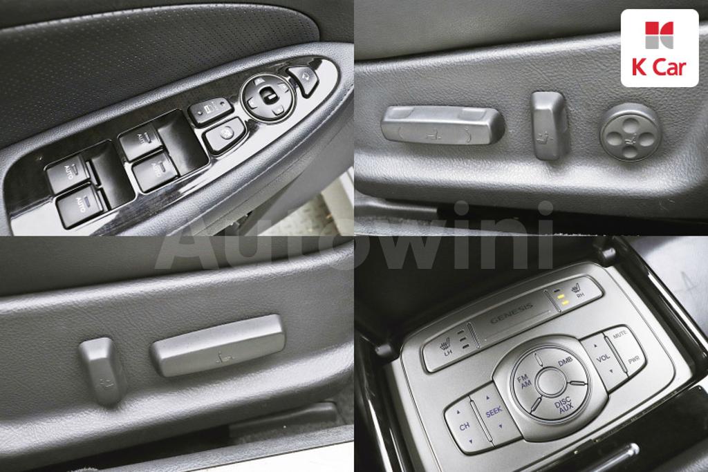 2012 HYUNDAI GENESIS BH330 GRAND - 16