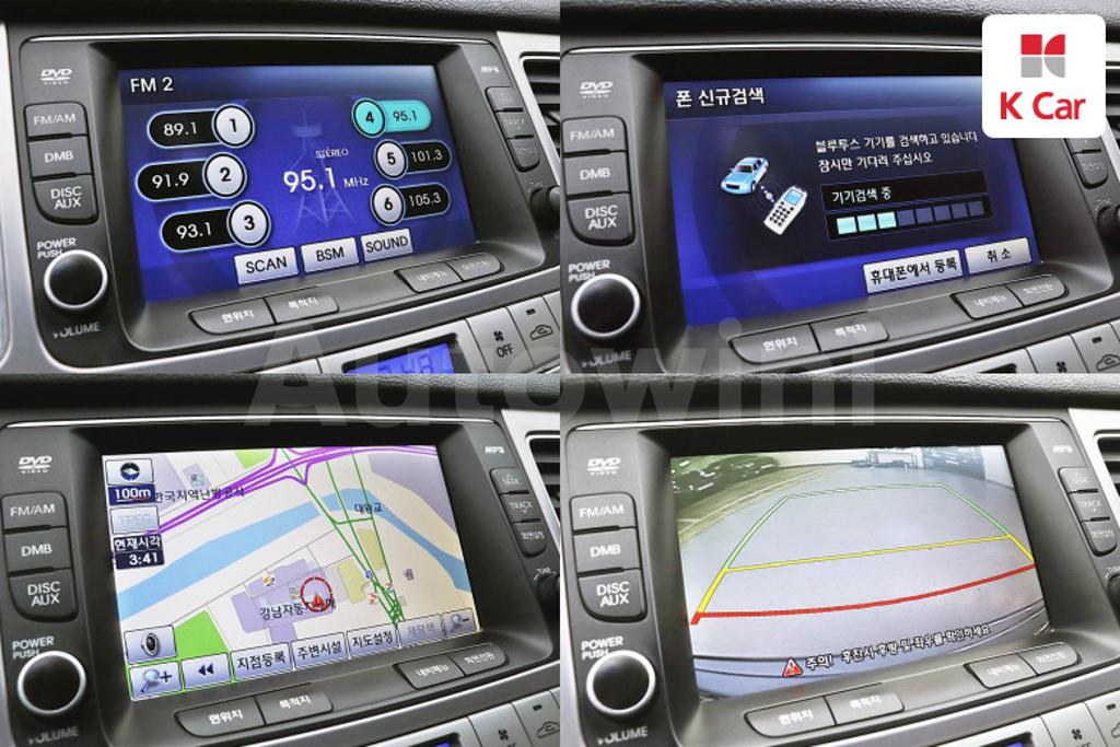 2012 HYUNDAI GENESIS BH330 GRAND - 17