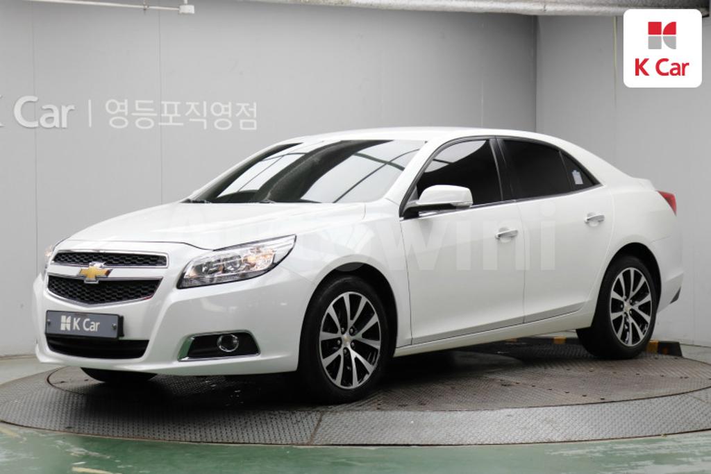 KLAGA691DFB020042 2015 GM DAEWOO (CHEVROLET) MALIBU 2.0 DIESEL LT PREMIUM PACKAGE-0