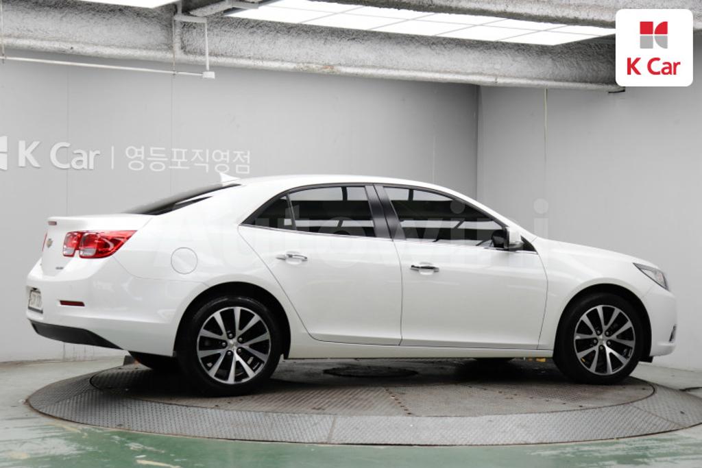 KLAGA691DFB020042 2015 GM DAEWOO (CHEVROLET) MALIBU 2.0 DIESEL LT PREMIUM PACKAGE-1